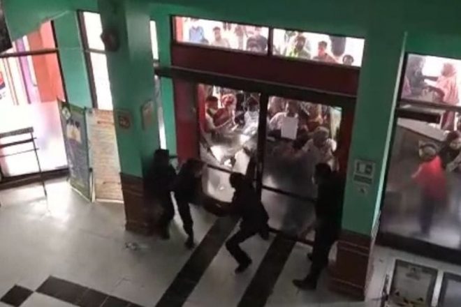 Polres Brebes Amankan 14 Orang Pengambil Paksa Jenazah Terkonfirmasi Covid 19