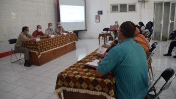 Tahun 2021 PTSL Masuk Kecamatan Semarang Tengah, Solusi Sengketa Tanah