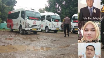 Keberadaan FEEDER di Bangetayu Wetan di Persoalkan, Tolong dibuatkan yang Layak