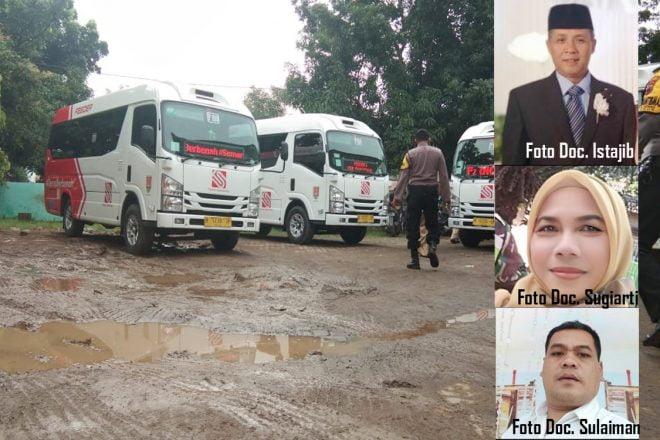 Keberadaan FEEDER di Bangetayu Wetan di Persoalkan, Tolong dibuatkan yang Layak