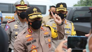 Polda Jawa Tengah, Siapkan Operasi Yustisi Kawal Penerapan PPKM di Daerah