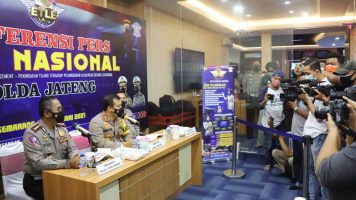 27 CCTV – Speedcam ETLE Siap Tindak Pelanggar Lalin di Jateng