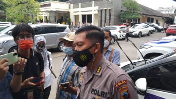 Polda Jawa Tengah  Tindak Tegas Anggota Polri Atau Siapapun Yang Menggunakan Narkotika