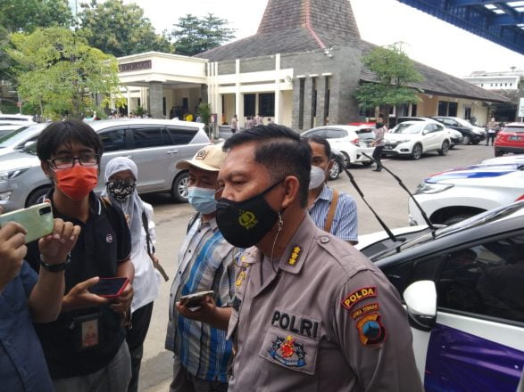 Polda Jawa Tengah  Tindak Tegas Anggota Polri Atau Siapapun Yang Menggunakan Narkotika