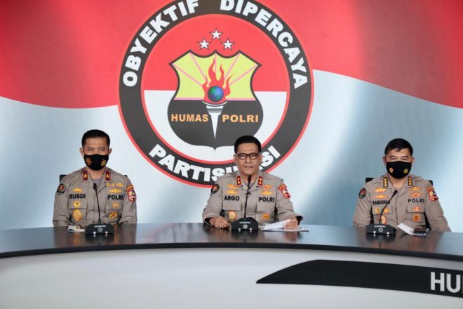 Kasus IRT Lempar Pabrik Rokok, Polri Sudah Memediasi 9 Kali Tapi Tetap Gagal