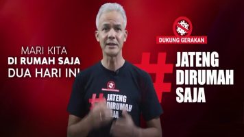 Akhirnya Dibatalkan! Masyarakat Jateng Sudah Paham COVID-19 Permainan GLOBAL Tiongkok dan Amerika Serikat