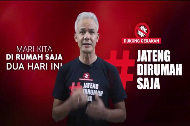Akhirnya Dibatalkan! Masyarakat Jateng Sudah Paham COVID-19 Permainan GLOBAL Tiongkok dan Amerika Serikat