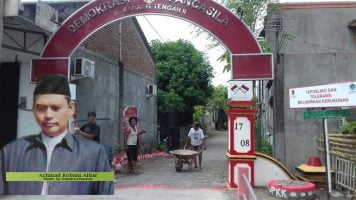 Genangan Air Berkepanjangan, Warga KP. Demokrasi Pancasila Genuk Terancam Kelaparan