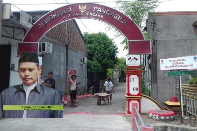 Genangan Air Berkepanjangan, Warga KP. Demokrasi Pancasila Genuk Terancam Kelaparan