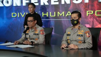 Polri Hentikan Penyidikan Kasus 6 Laskar FPI Yang Jadi Arwah