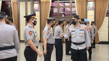 Sederet Tugas Para Kapolda Baru dari Kapolri Jendral Listyo Sigit Prabowo