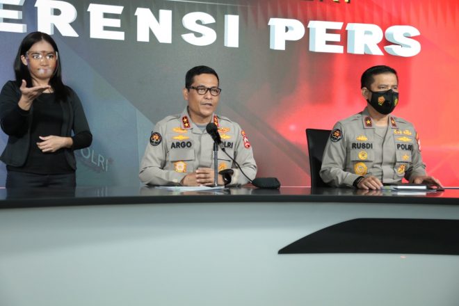100 Hari Kapolri, Peluncuran Berbagai Aplikasi Wujud Keseriusan Perbaikan Korps Bhayangkara
