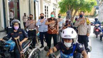 SIM D Untuk Difabel, Polrestabes Semarang MOU Dengan Pemkot Semarang