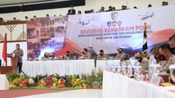 Kapolri Desak Baharkam untuk Reformasi Kultural, Tampil Humanis dan Tegas