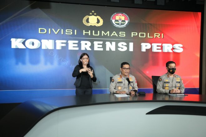 Kemenpora dan Polri Pastikan Gelaran Piala Menpora Terapkan Prokes Ketat