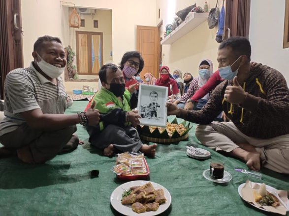 Compak dan Semarcakep Ucapkan Terimakasih Atas Program SIM D Polrestabes Semarang