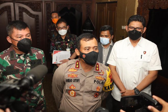 TNI-Polri Jamin Keamanan Masyarakat Saat Ibadah Paskah