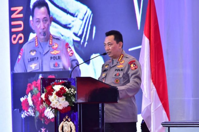 Kapolri Putuskan 1.062 Polsek Tidak Lakukan Proses Penyidikan