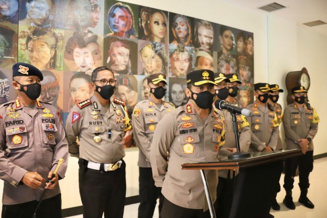 Pemudik Dari Luar Jawa Tengah Akan Diputar Balikkan