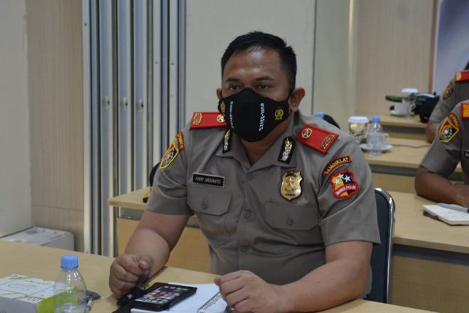 Serdik Hary Ardianto: Jangan Mudik, Sayangi keluarga, Saudara, Teman Dan Diri Sendiri