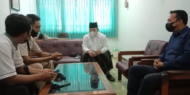 Bantu Ciptakan Kondisi Aman dan Damai, Wakil ketua MUI Jawa Tengah Ajak Masyarakat Jaga Kerukunan