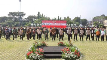 Forkompimda Jawa Tengah Ajak Anak Bangsa Jaga Kerukunan