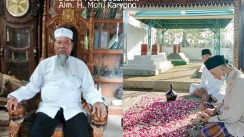 Pejuang Masjid itu Kini Telah Pergi Selama Lamanya