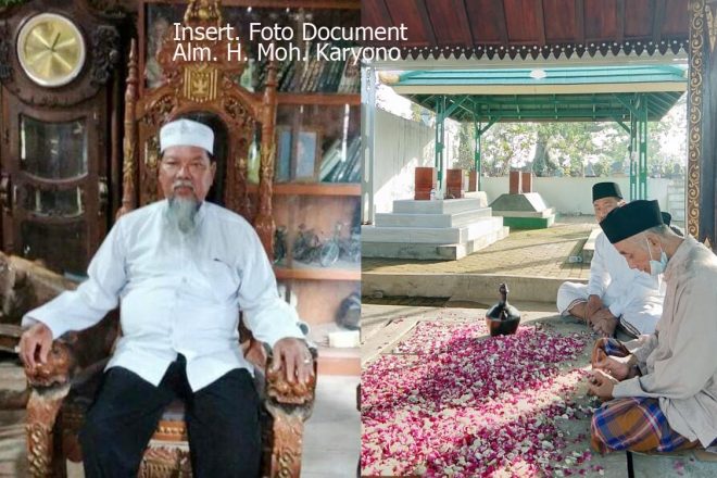 Pejuang Masjid itu Kini Telah Pergi Selama Lamanya