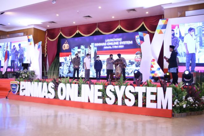 Kapolri Minta Bhabinkamtibmas Jadi Problem Solving Masyarakat