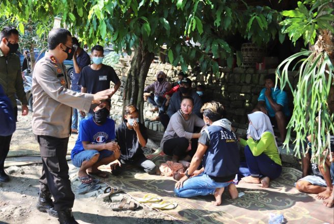Perahu Wisata Waduk Gedung Ombo Terbalik, 11 orang Selamat, 9 Orang Diduga Tewas Belum Ditemukan, Wisata Gedung Ombo Ditutup