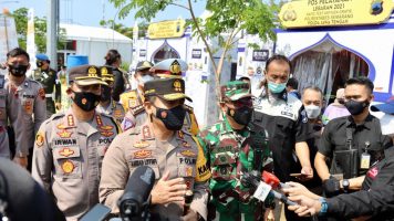 Polda Jateng Tiadakan Penyekatan, Namun Pemeriksaan Adminstrasi Arus Balik