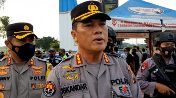 Balon Udara Meledak di Delanggu Klaten, 5 Pelaku Ditangkap Polisi