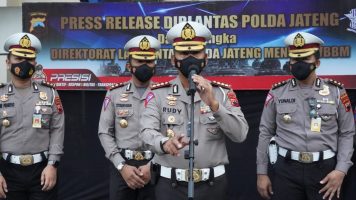 Dianggap Bisa Rusak Nama Baik Institusi, Dirlantas Polda Jateng Tak Ingin Dengar Anggotanya Tarik Pungli
