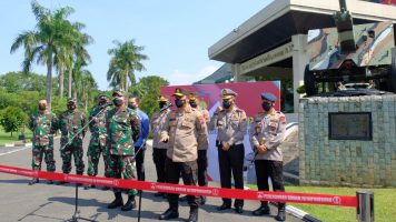 SOP Managemen Kontijensi Covid-19 Di Kudus akan dijadikan Role Model Untuk Daerah Lain
