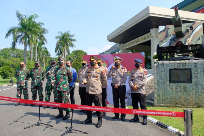 SOP Managemen Kontijensi Covid-19 Di Kudus akan dijadikan Role Model Untuk Daerah Lain