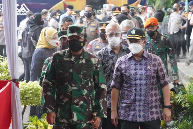 Kasus Covid 19, Masyarakat Yang Positif Mau Isolasi Terpusat Yang Disiapkan Oleh Pemerintah