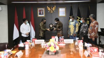 Enam Kali Berturut-turut, Kemenkumham RI Kembali Raih Opini WTP dari BPK RI