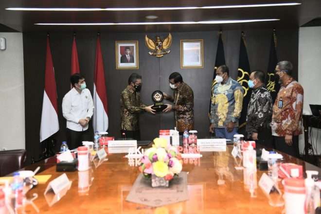 Enam Kali Berturut-turut, Kemenkumham RI Kembali Raih Opini WTP dari BPK RI