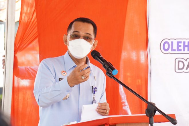 Pemerintah Berlakukan PPKM Darurat, Kanwil Kemenkumham Jateng Sediakan Inovasi SILANDU Untuk Masyarakat