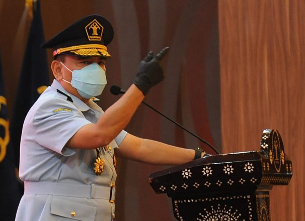 Tingkatkan Kualitas Manajemen ASN, Kemenkumham RI Terapkan Manajemen Talenta