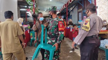 Masyadi Nekad Gelar Hajatan Ngunduh Mantu Di Bubarkan Satgas Covid 19