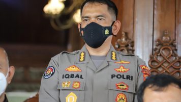 Polda Jateng Tangkap Pelaku Penyebar Hoax Tolak PPKM Darurat di Banyumas