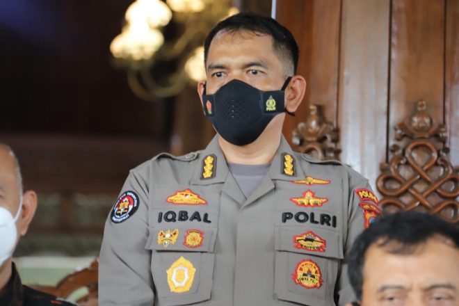 Polda Jateng Tangkap Pelaku Penyebar Hoax Tolak PPKM Darurat di Banyumas