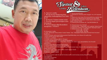 Camat Genuk Punya Hadiah, Silahkan Rebut dan kejar hadiahnya Hingga Jutaan Rupiah