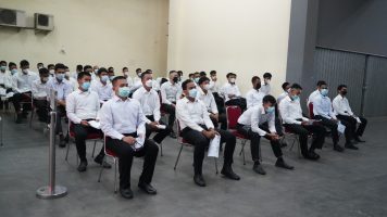 316.554 Orang Pelamar Lulus Seleksi Administrasi CPNS Kemenkumham RI