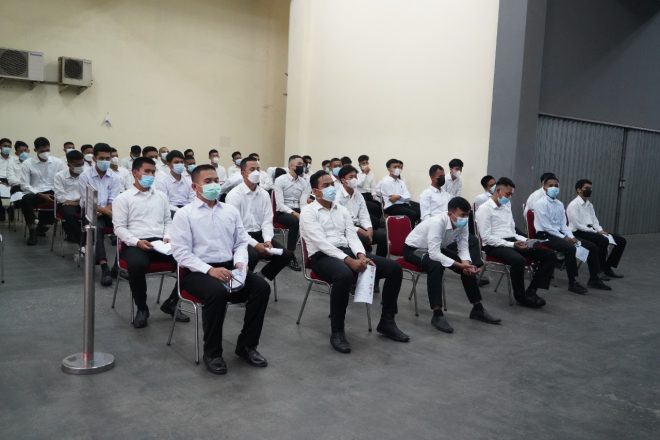 316.554 Orang Pelamar Lulus Seleksi Administrasi CPNS Kemenkumham RI