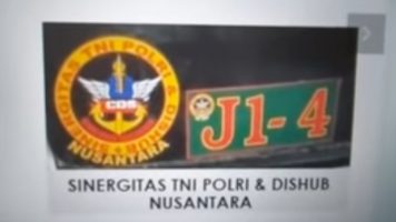 Polda Jateng Dan Kodam IV/Diponegoro Tegaskan Tidak Mengeluarkan Stiker Sinergitas TNI Polri dan Dishub Nusantara