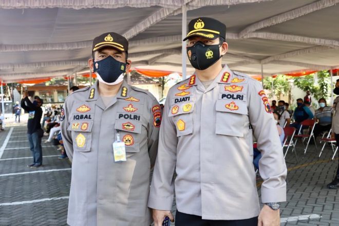 Berpotensi Kerumunan Polda Jateng Larang Warga Adakan Acara Peringatan HUT RI ke-76