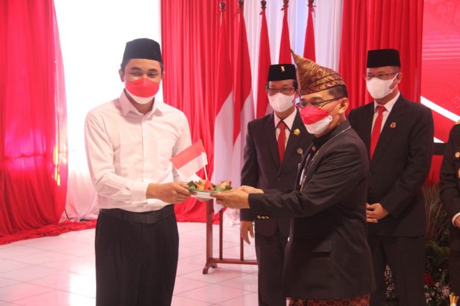 7154 Narapidana di Jawa Tengah Terima Remisi HUT RI, 138 Diantaranya Langsung Bebas