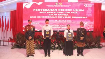 7154 Narapidana di Jateng Terima Remisi HUT RI, Gubernur Ganjar Pranowo Apresiasi Keberhasilan Program Pembinaan